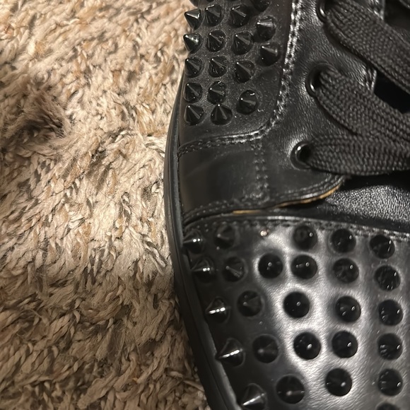 COPY - Red bottoms Christian - Picture 2 of 5